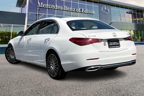 2022 Mercedes-Benz C-Class C 300 4MATIC