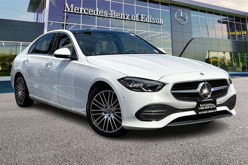 2022 Mercedes-Benz C-Class C 300 4MATIC