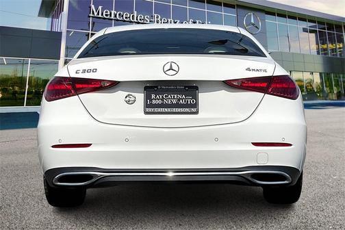 2022 Mercedes-Benz C-Class C 300 4MATIC