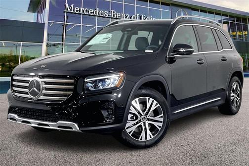 2026 Mercedes-Benz GLB 250 4MATIC