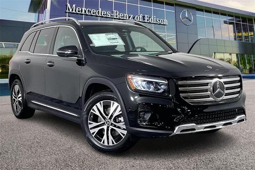 2026 Mercedes-Benz GLB 250 4MATIC