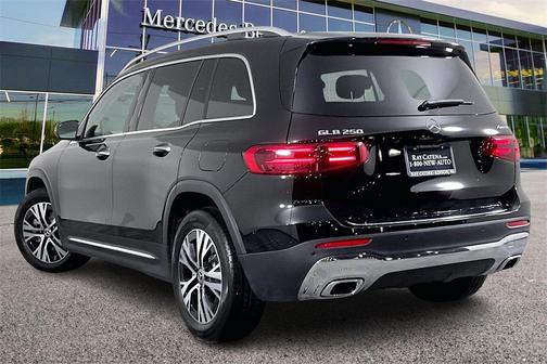 2026 Mercedes-Benz GLB 250 4MATIC