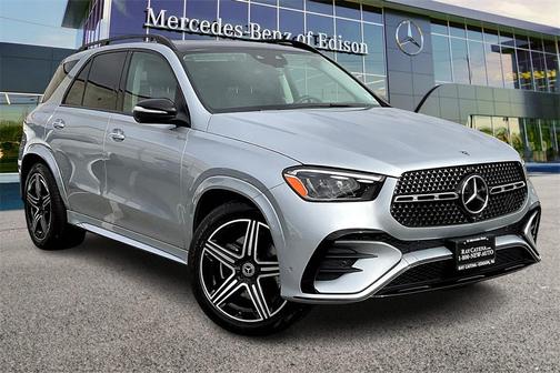 2025 Mercedes-Benz GLE 350 4MATIC