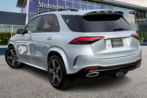 2025 Mercedes-Benz GLE 350 4MATIC