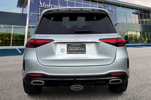 2025 Mercedes-Benz GLE 350 4MATIC