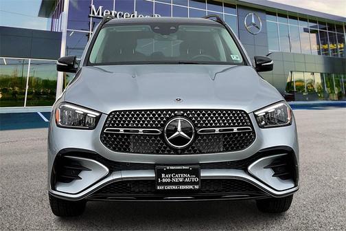 2025 Mercedes-Benz GLE 350 4MATIC