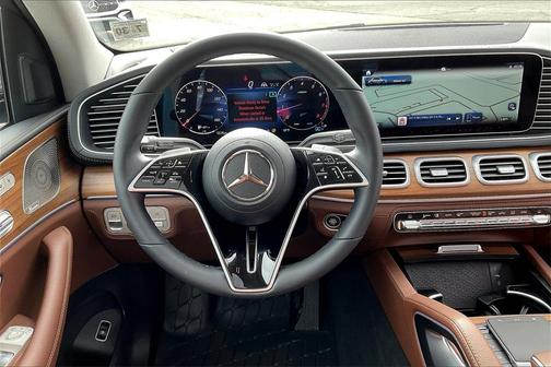 2025 Mercedes-Benz GLE 350 4MATIC