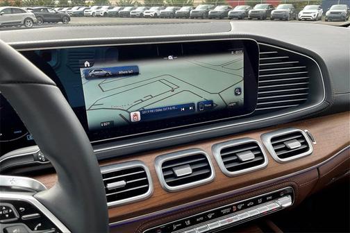 2025 Mercedes-Benz GLE 350 4MATIC