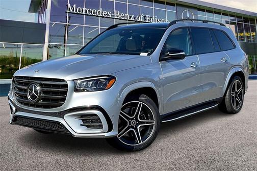 2026 Mercedes-Benz GLS 450 4MATIC