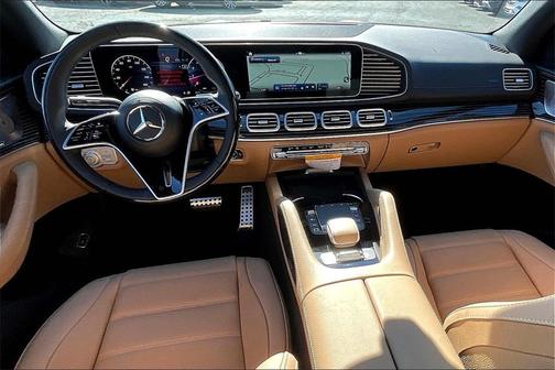 2026 Mercedes-Benz GLS 450 4MATIC