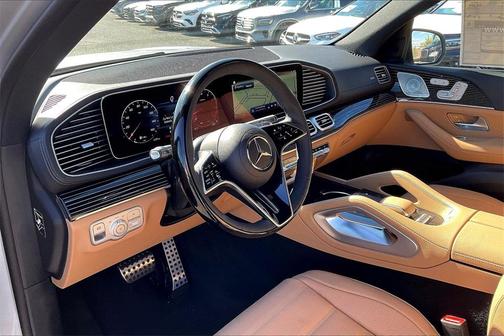 2026 Mercedes-Benz GLS 450 4MATIC