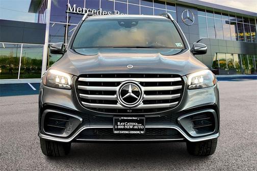 2025 Mercedes-Benz GLS 450 4MATIC