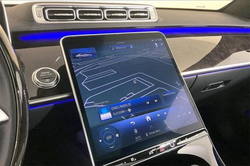 2026 Mercedes-Benz S-Class S 580 4MATIC