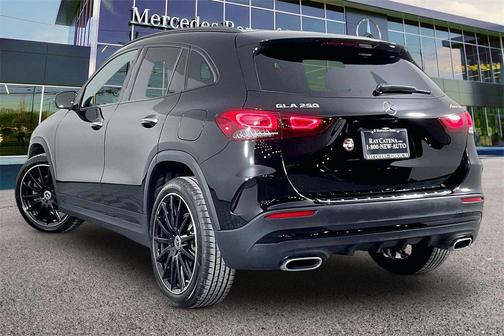 2022 Mercedes-Benz GLA 250 4MATIC