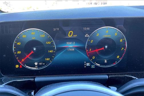 2022 Mercedes-Benz GLA 250 4MATIC