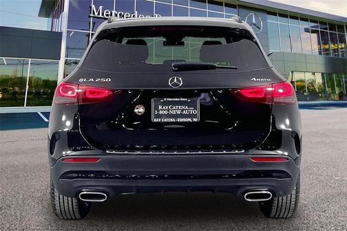 2022 Mercedes-Benz GLA 250 4MATIC