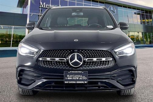 2022 Mercedes-Benz GLA 250 4MATIC