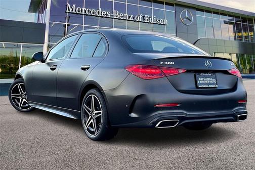 2026 Mercedes-Benz C-Class C 300 4MATIC