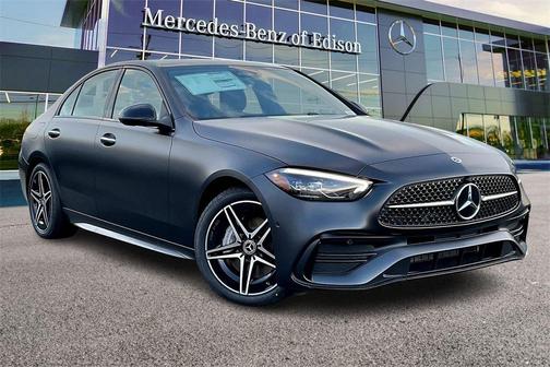 2026 Mercedes-Benz C-Class C 300 4MATIC