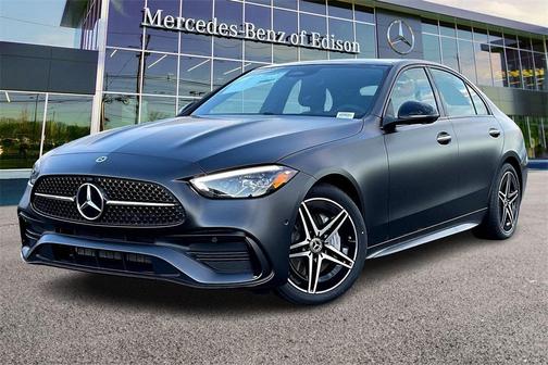 2026 Mercedes-Benz C-Class C 300 4MATIC