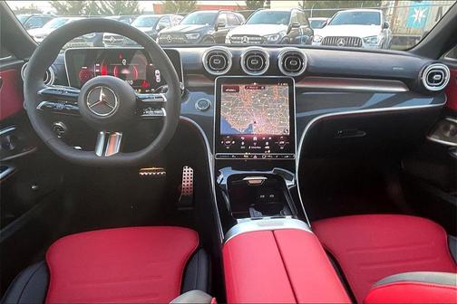 2026 Mercedes-Benz C-Class C 300 4MATIC