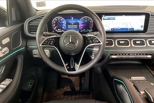 2026 Mercedes-Benz GLE 350 4MATIC