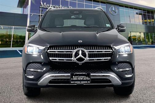 2026 Mercedes-Benz GLE 350 4MATIC