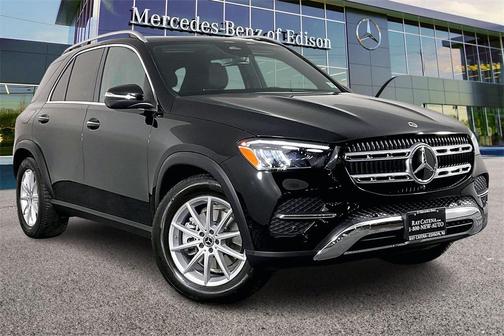2026 Mercedes-Benz GLE 350 4MATIC