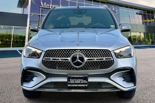 2024 Mercedes-Benz GLE 450 4MATIC
