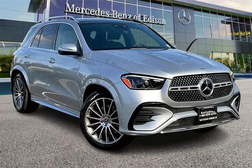 2024 Mercedes-Benz GLE 450 4MATIC