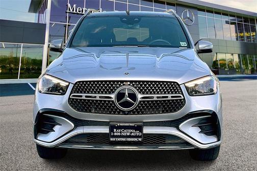 2024 Mercedes-Benz GLE 450 4MATIC