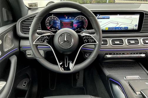 2024 Mercedes-Benz GLE 450 4MATIC