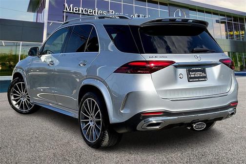 2024 Mercedes-Benz GLE 450 4MATIC