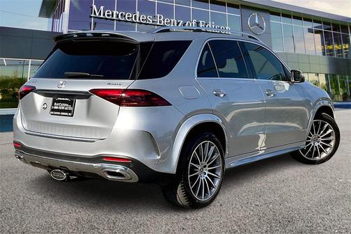 2024 Mercedes-Benz GLE 450 4MATIC