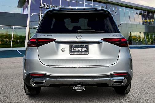 2024 Mercedes-Benz GLE 450 4MATIC