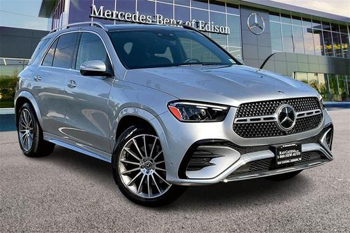 2024 Mercedes-Benz GLE 450 4MATIC
