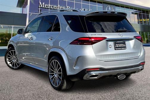 2024 Mercedes-Benz GLE 450 4MATIC