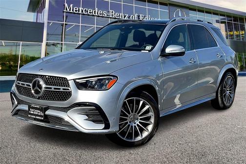 2024 Mercedes-Benz GLE 450 4MATIC