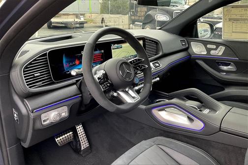 2026 Mercedes-Benz AMG GLE 53 4MATIC+ Coupe