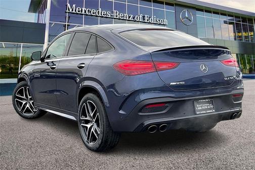 2026 Mercedes-Benz AMG GLE 53 4MATIC+ Coupe