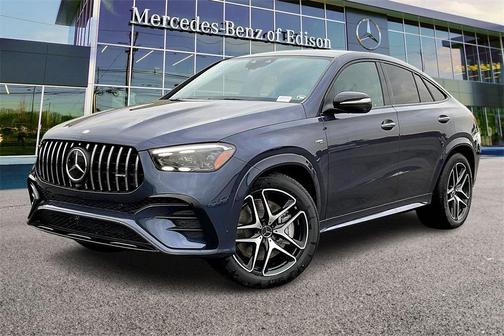 2026 Mercedes-Benz AMG GLE 53 4MATIC+ Coupe