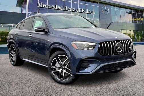 2026 Mercedes-Benz AMG GLE 53 4MATIC+ Coupe