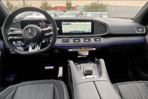 2026 Mercedes-Benz AMG GLE 53 4MATIC+ Coupe