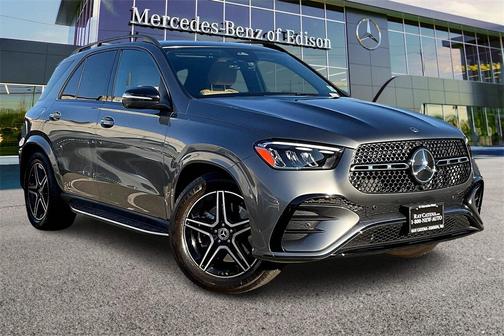 2025 Mercedes-Benz GLE 350 4MATIC
