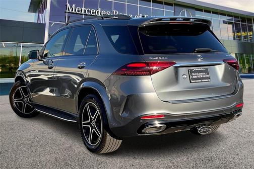 2025 Mercedes-Benz GLE 350 4MATIC