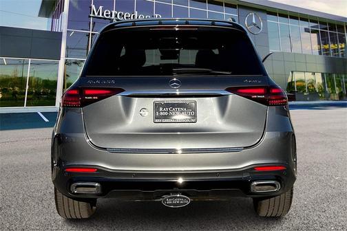 2025 Mercedes-Benz GLE 350 4MATIC