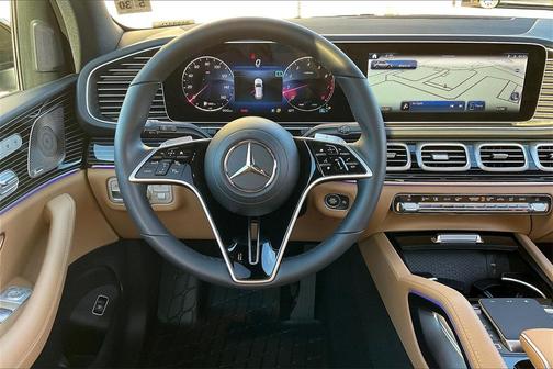 2025 Mercedes-Benz GLE 350 4MATIC