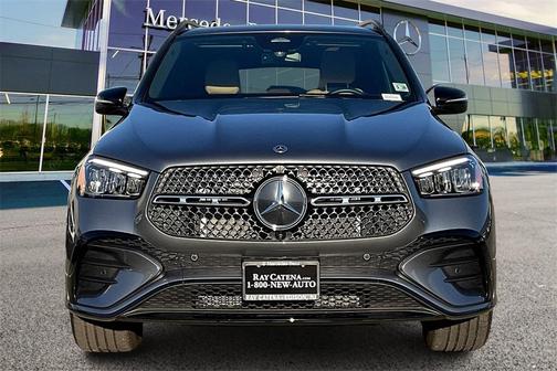 2025 Mercedes-Benz GLE 350 4MATIC