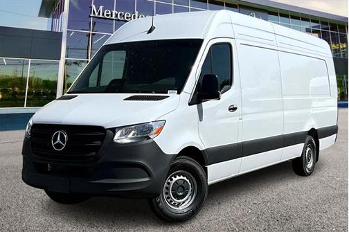 2025 Mercedes-Benz Sprinter 2500 High Roof