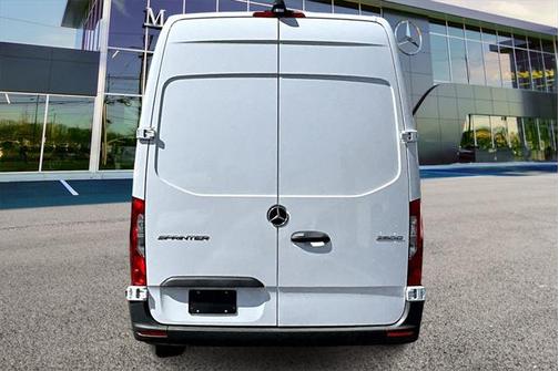 2025 Mercedes-Benz Sprinter 2500 High Roof